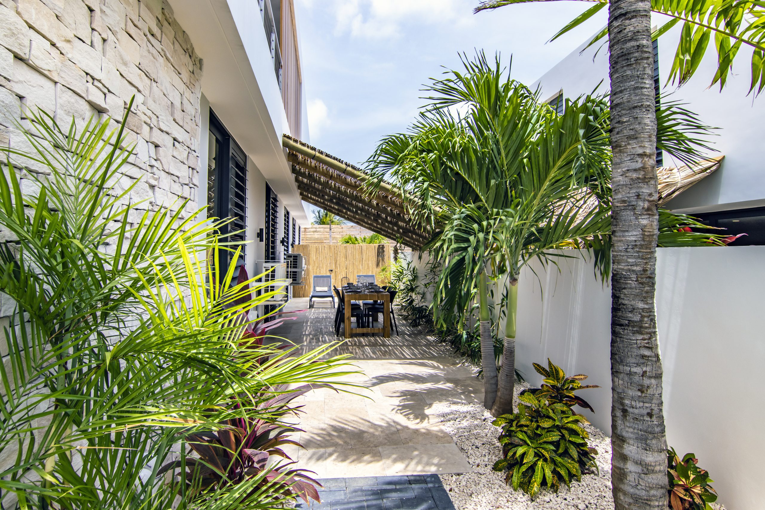 appartement curacao exclusief jan thiel tuin wayu dream